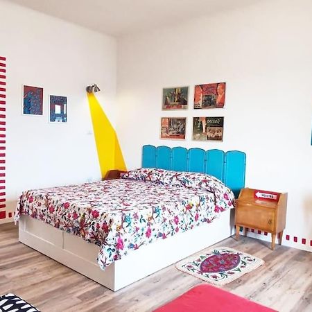 Dada Apartment - Via Tortona Milánó Kültér fotó