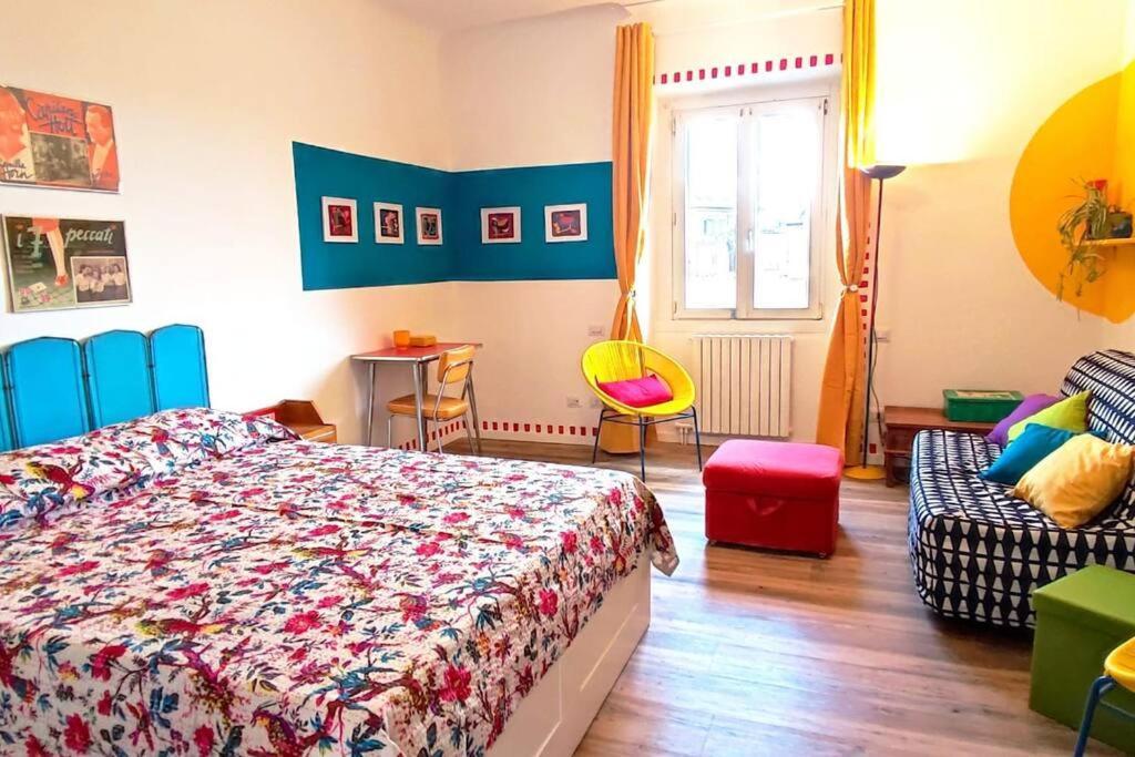 Dada Apartment - Via Tortona Milánó Kültér fotó